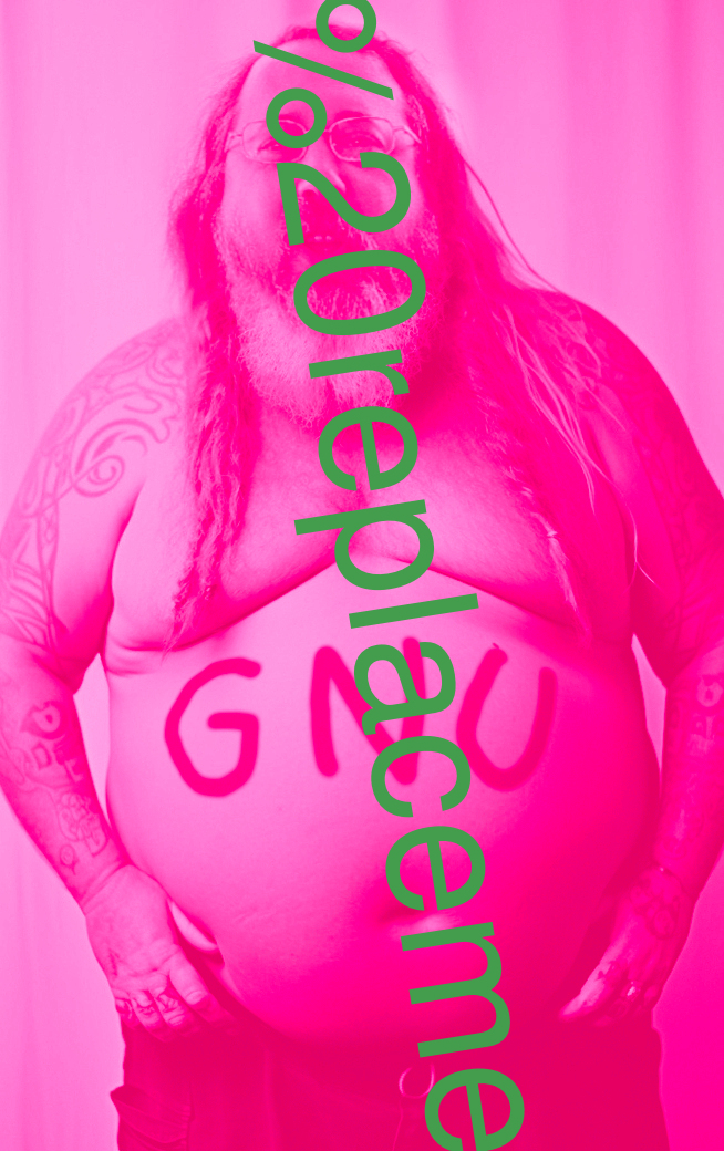 a replacement
